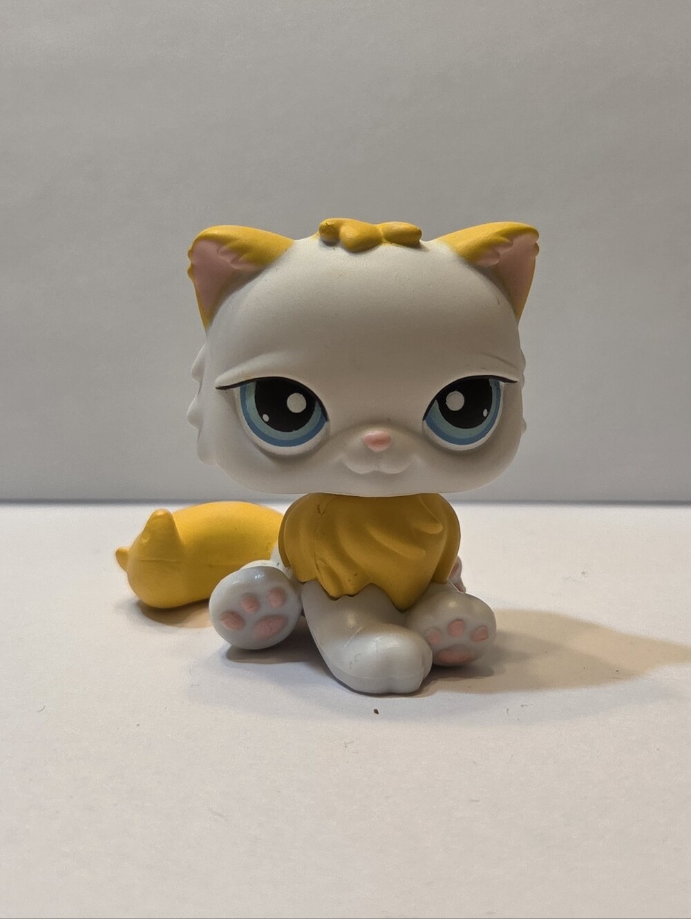 Littlest Pet Shop LPS Persian Cat